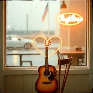 No compasso da vida, na batida do peito